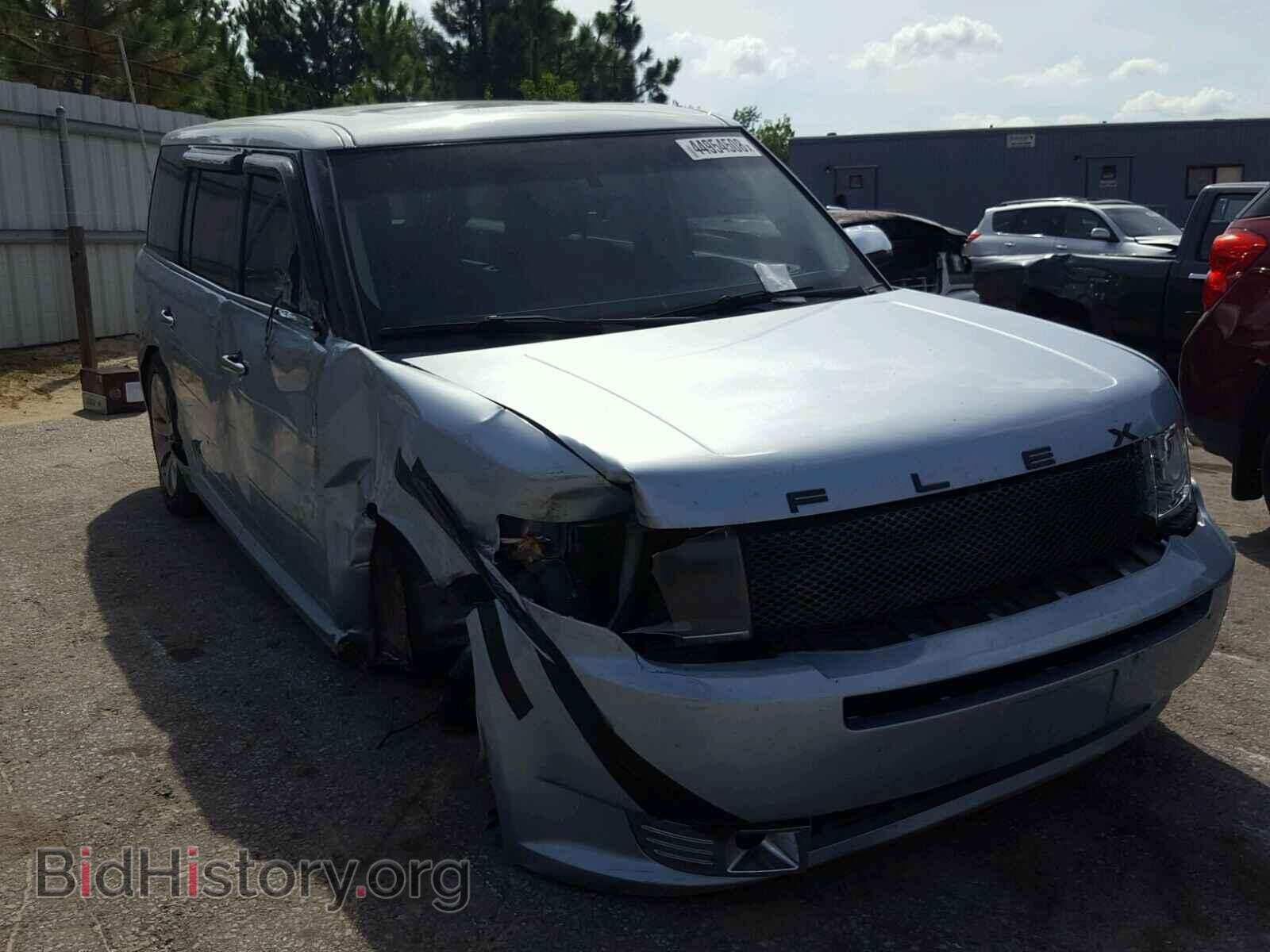 Photo 2FMDK53C79BA22325 - FORD FLEX LIMIT 2009