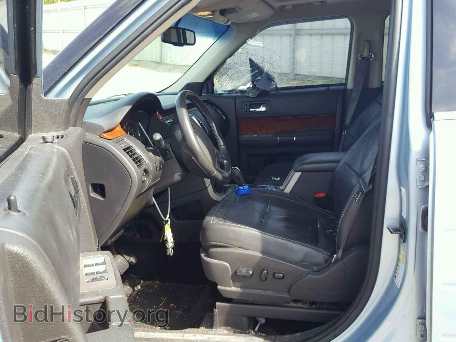 2009 FORD FLEX LIMIT - VIN: 2FMDK53C79BA22325 - Photo 5