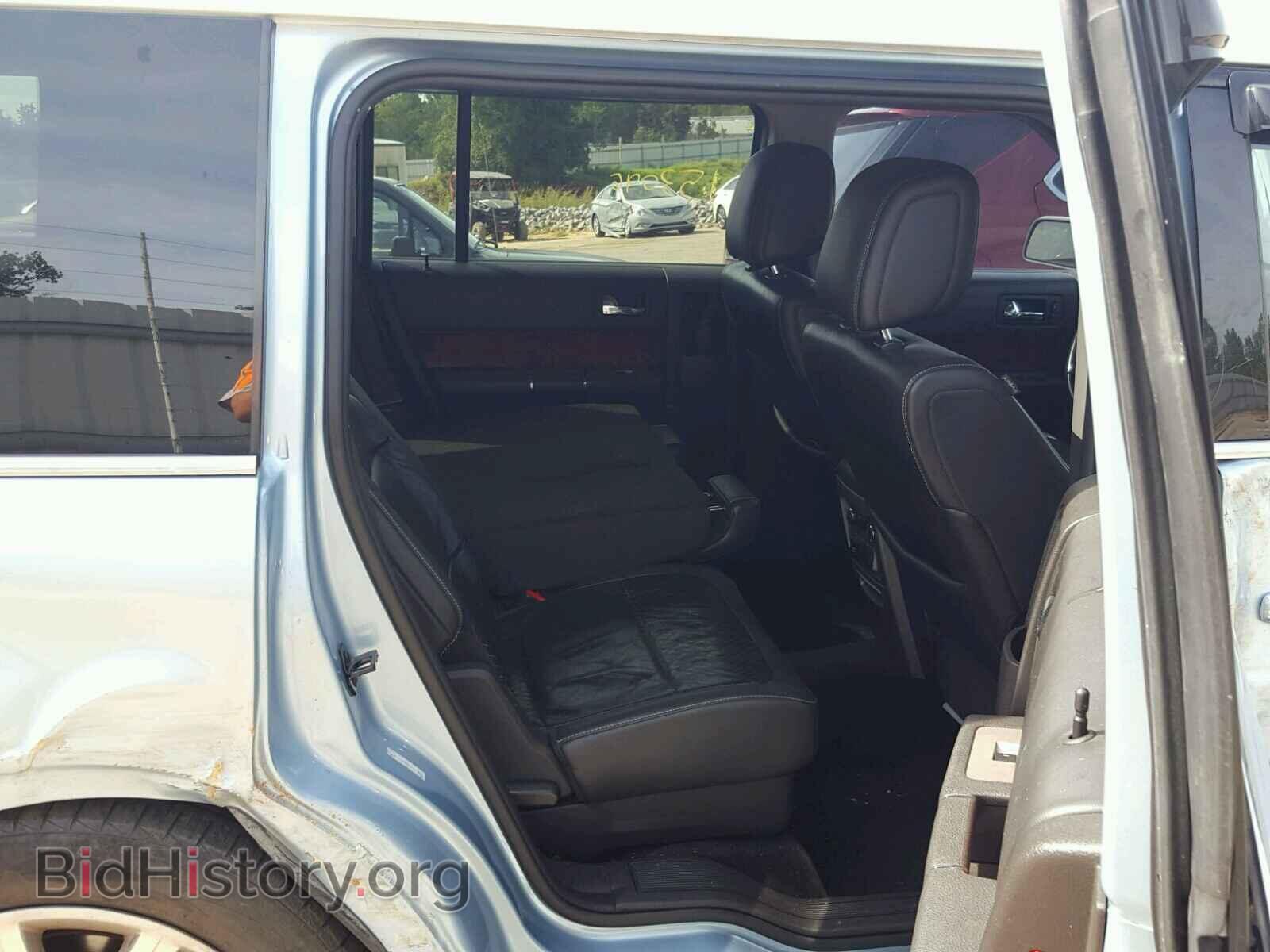 2009 FORD FLEX LIMIT - VIN: 2FMDK53C79BA22325 - Photo 6