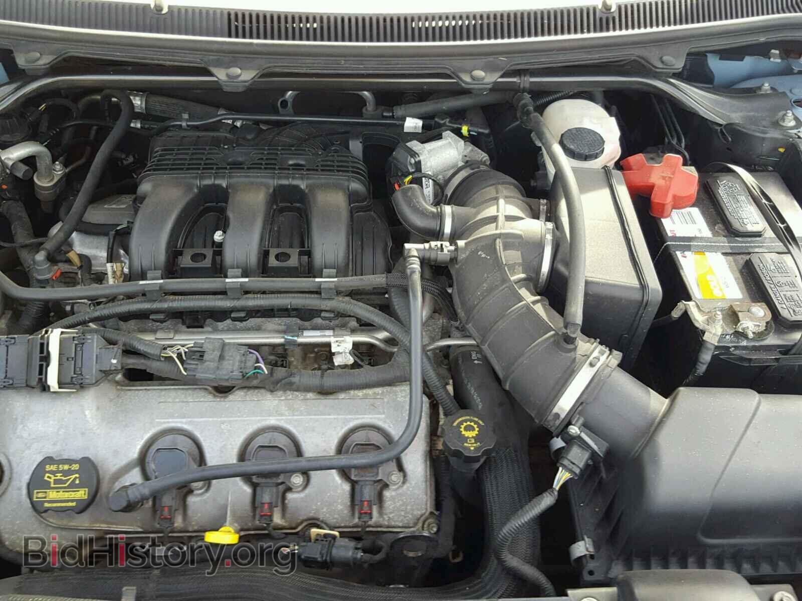 2009 FORD FLEX LIMIT - VIN: 2FMDK53C79BA22325 - Photo 7