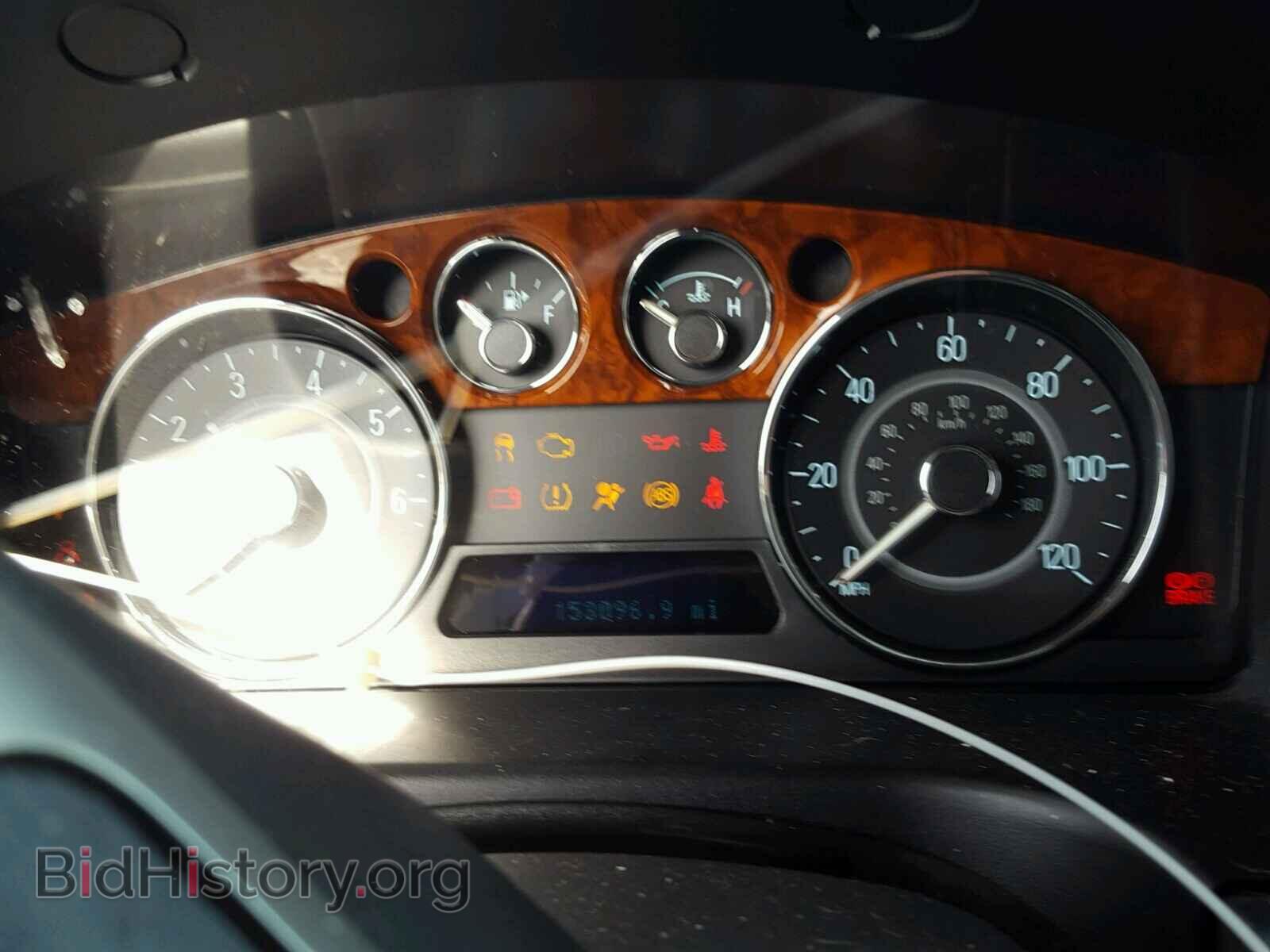 2009 FORD FLEX LIMIT - VIN: 2FMDK53C79BA22325 - Photo 8