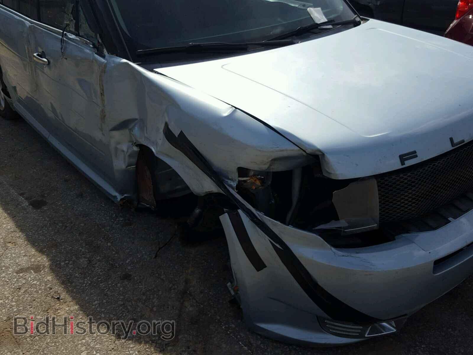 2009 FORD FLEX LIMIT - VIN: 2FMDK53C79BA22325 - Photo 9