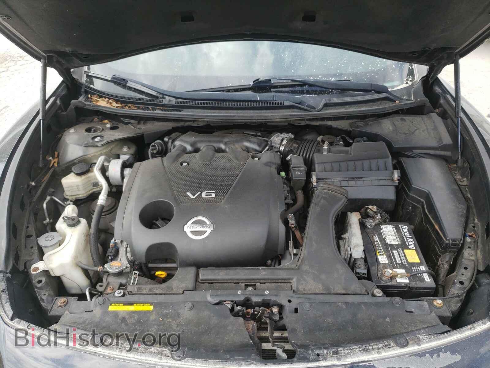 2010 NISSAN MAXIMA - VIN: 1N4AA5AP4AC844073 - Фото 7