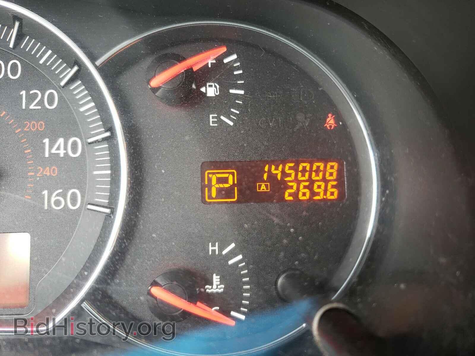 2010 NISSAN MAXIMA - VIN: 1N4AA5AP4AC844073 - Фото 8
