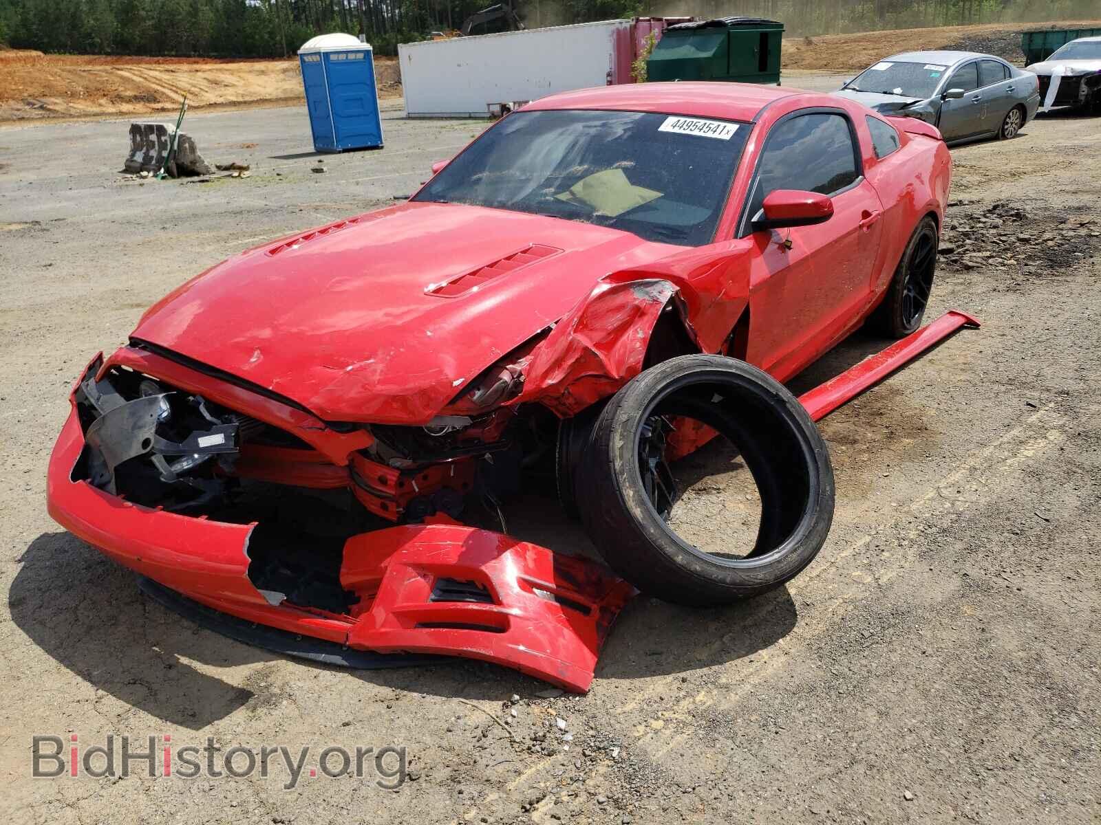 2014 FORD MUSTANG - VIN: 1ZVBP8CF8E5298694 - Фото 9
