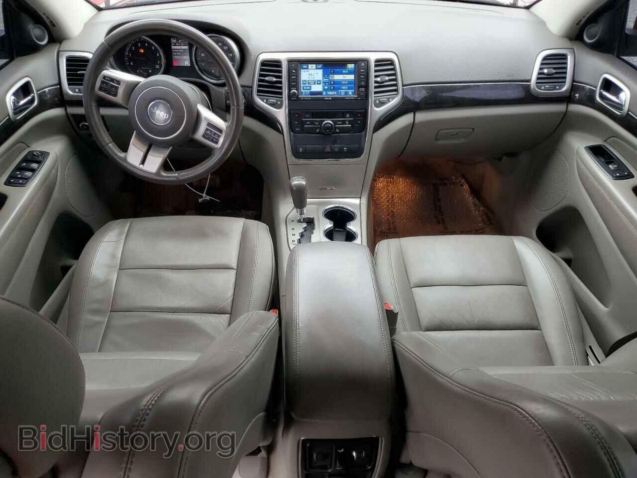 2011 JEEP GRAND CHER - VIN: 1J4RS4GG6BC545546 - Фото 8