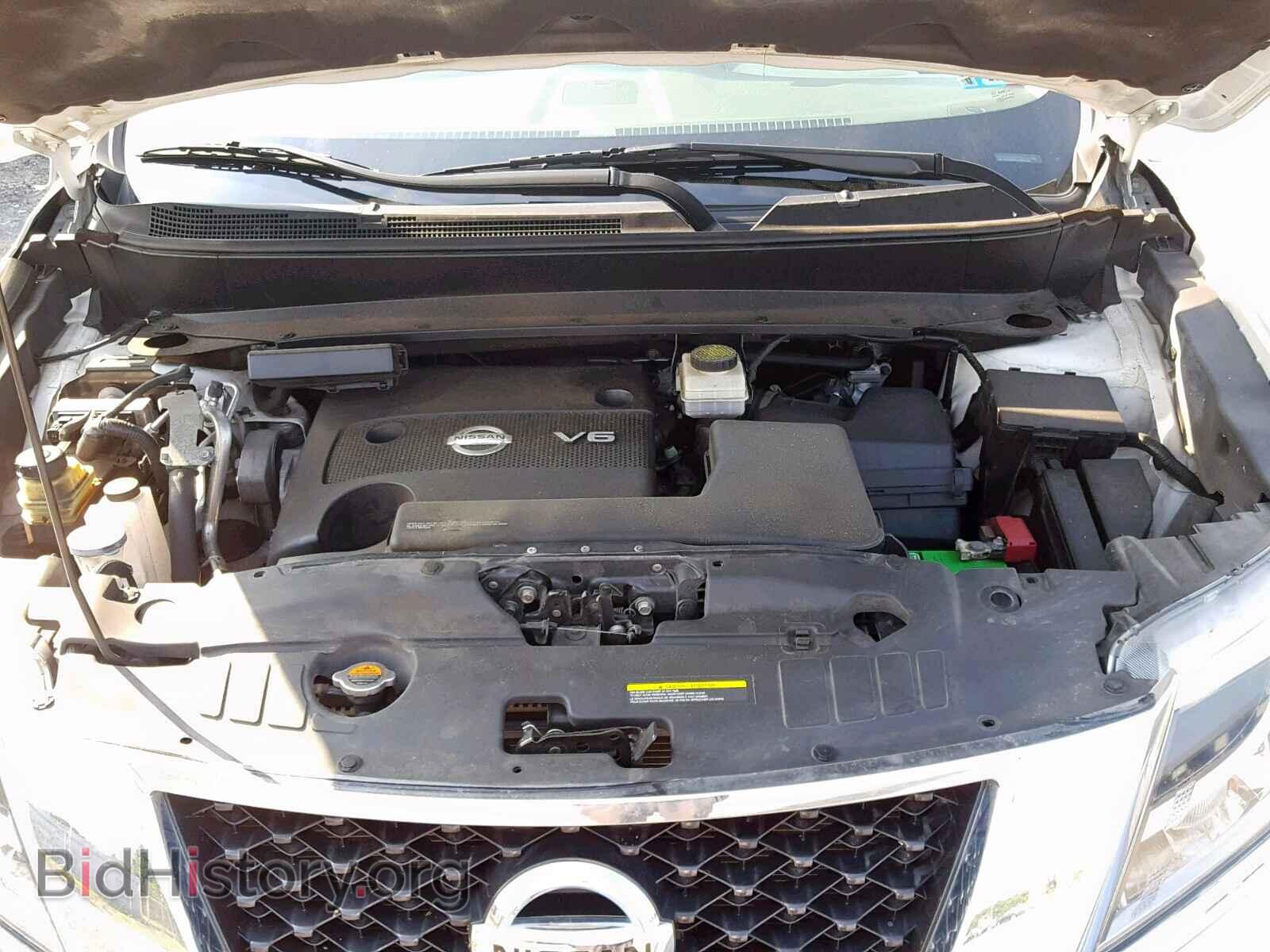 2013 NISSAN PATHFINDER - VIN: 5N1AR2MM7DC681034 - Фото 7