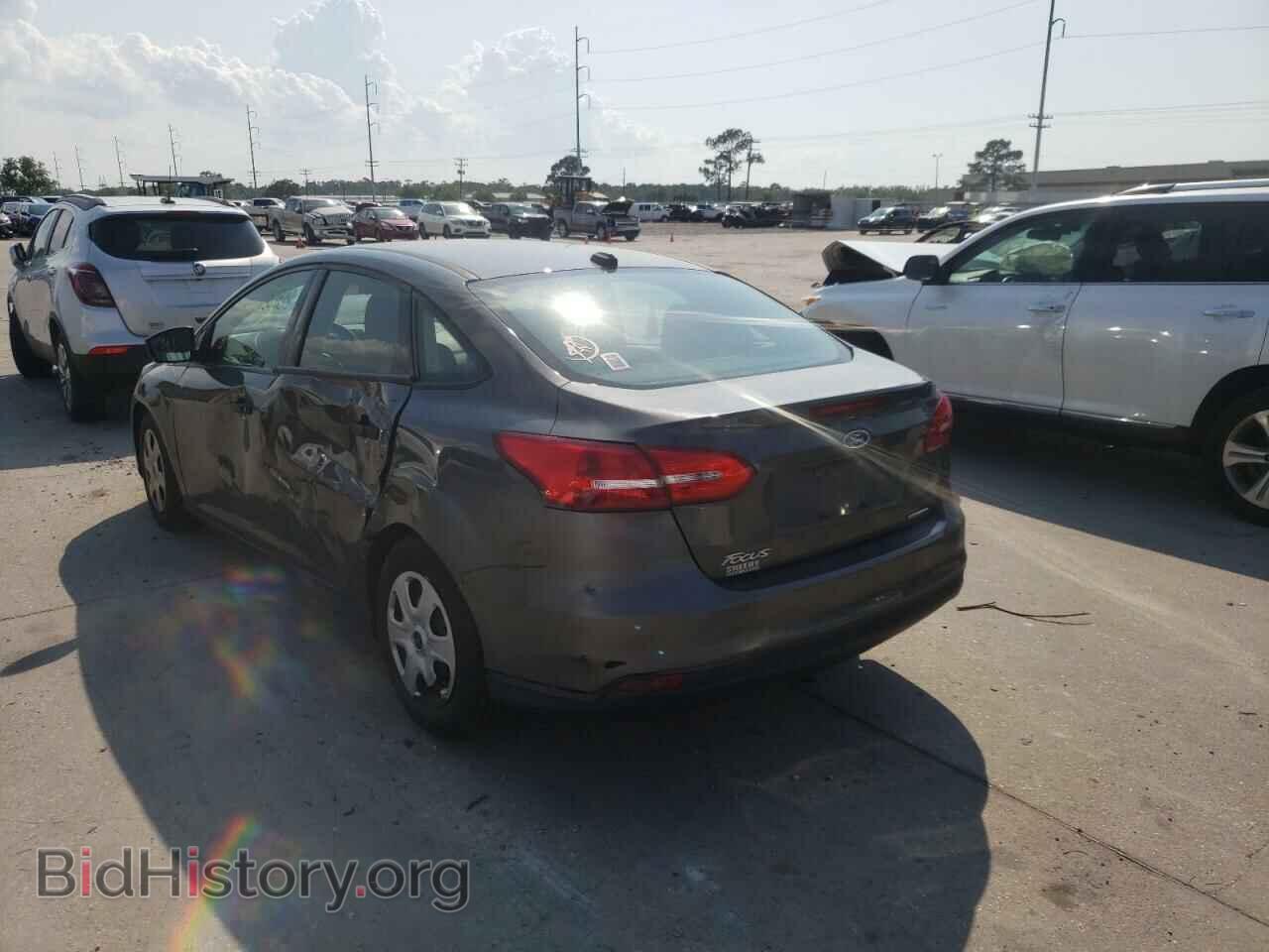 2016 FORD FOCUS - VIN: 1FADP3E20GL201548 - Photo 3
