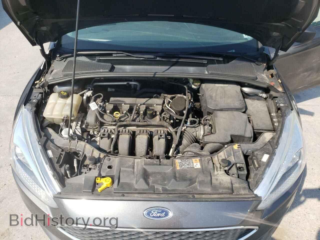 2016 FORD FOCUS - VIN: 1FADP3E20GL201548 - Photo 7