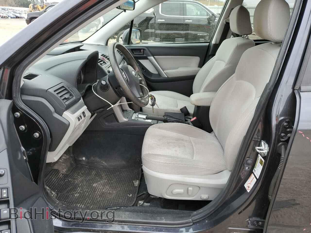 2015 SUBARU FORESTER - VIN: JF2SJADC4FH842402 - Фото 7