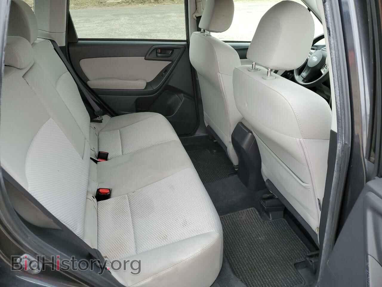 2015 SUBARU FORESTER - VIN: JF2SJADC4FH842402 - Фото 10