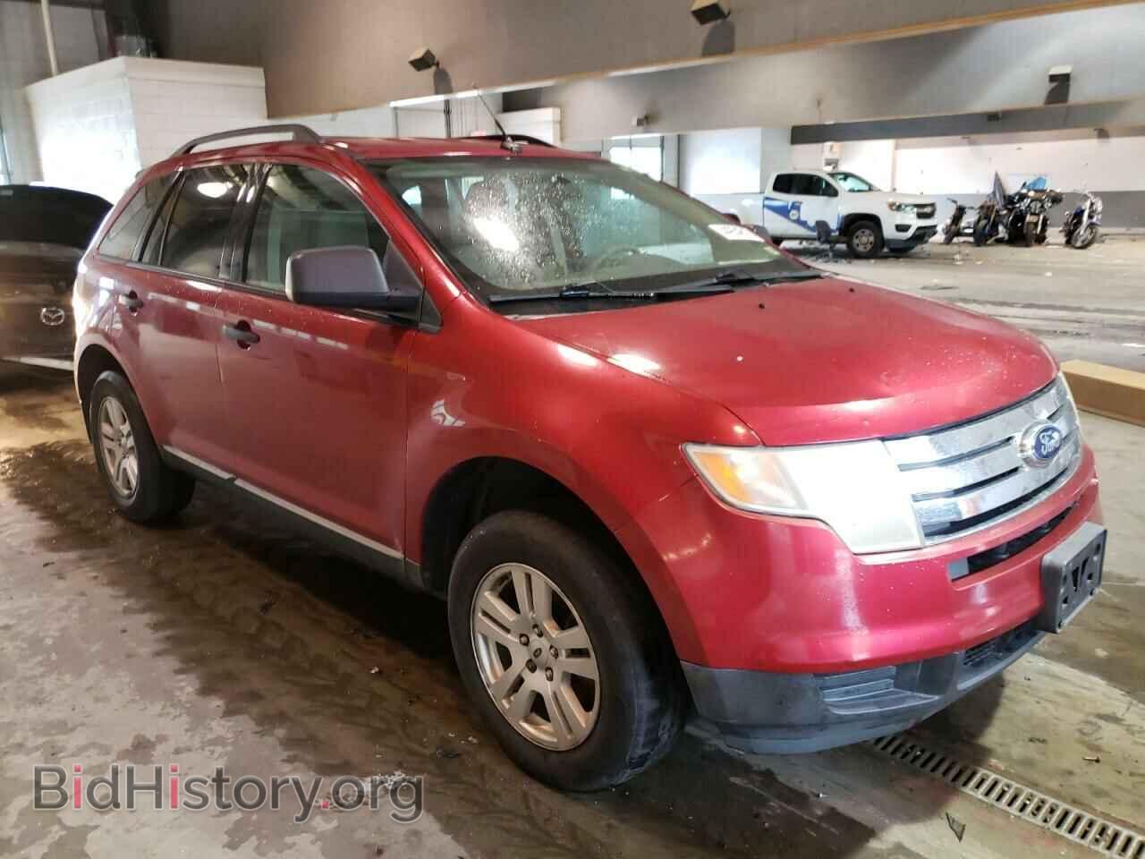 Photo 2FMDK3GC1ABB63071 - FORD EDGE 2010