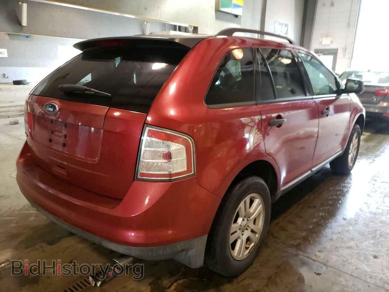 2010 FORD EDGE - VIN: 2FMDK3GC1ABB63071 - Фото 4