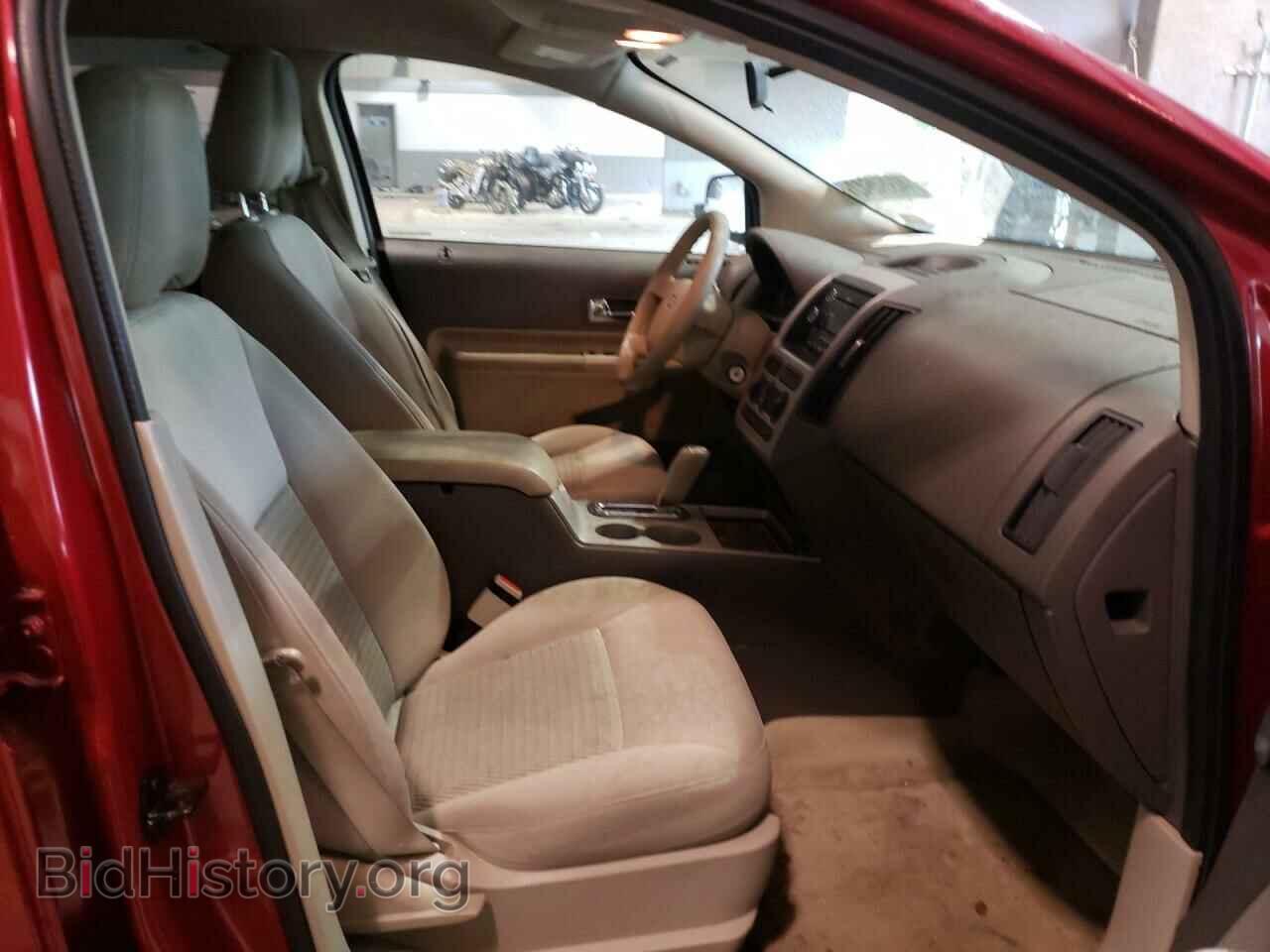 2010 FORD EDGE - VIN: 2FMDK3GC1ABB63071 - Фото 5