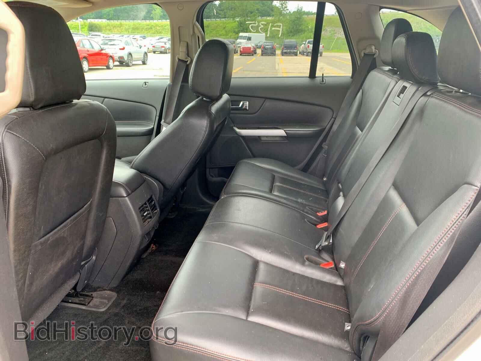 2013 FORD EDGE SEL - VIN: 2FMDK4JC8DBA62113 - Фото 6