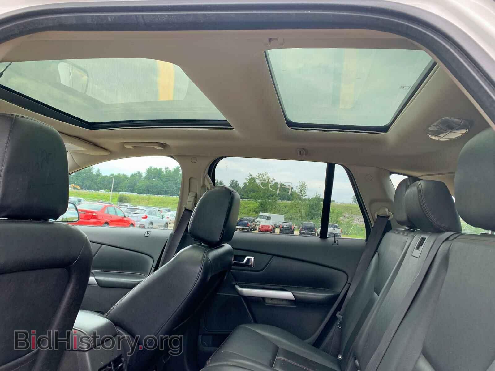 2013 FORD EDGE SEL - VIN: 2FMDK4JC8DBA62113 - Фото 7