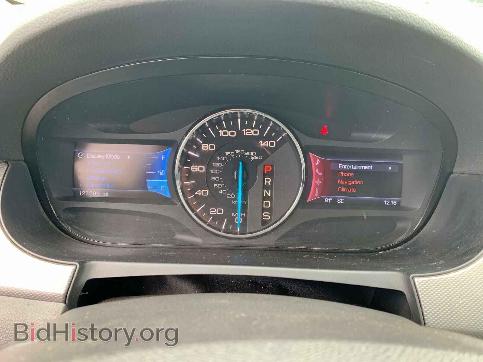 2013 FORD EDGE SEL - VIN: 2FMDK4JC8DBA62113 - Фото 9