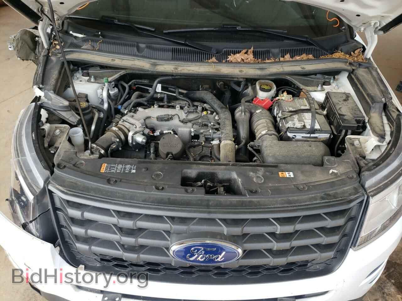 2018 FORD EXPLORER - VIN: 1FM5K8ATXJGA71279 - Фото 7