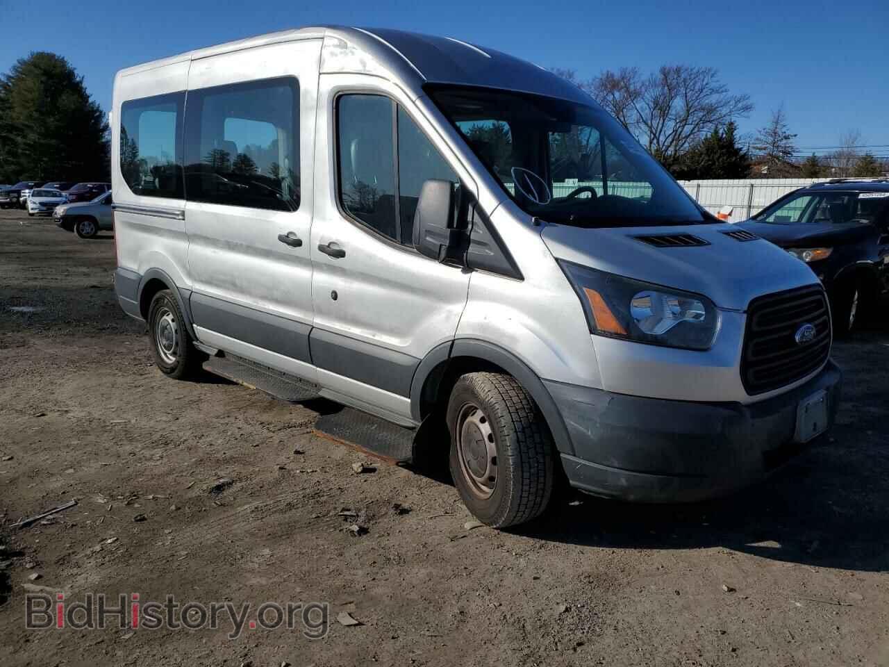 2015 FORD TRANSIT - VIN: 1FMZK1CM3FKA62880 - Фото 4