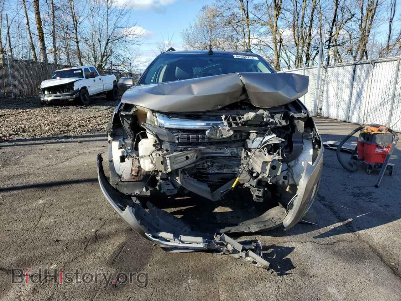 2013 FORD EDGE - VIN: 2FMDK3J97DBC49468 - Фото 5