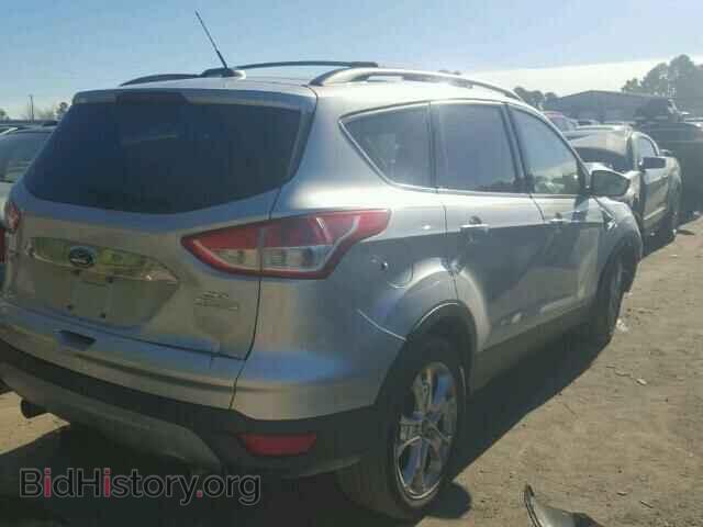 2013 FORD ESCAPE - VIN: 1FMCU0H99DUC02494 - Фото 4