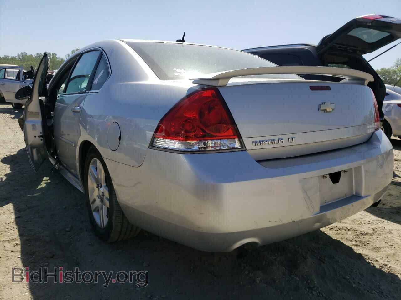 2013 CHEVROLET IMPALA - VIN: 2G1WG5E30D1176748 - Фото 3