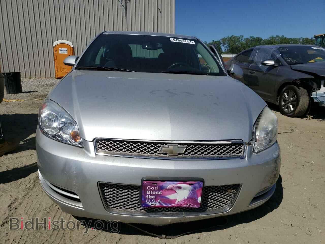 2013 CHEVROLET IMPALA - VIN: 2G1WG5E30D1176748 - Фото 7