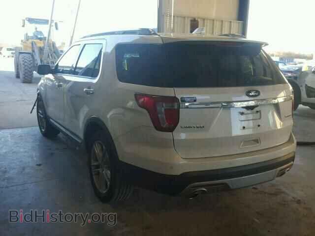 2016 FORD EXPLORER - VIN: 1FM5K7F85GGB15521 - Photo 3