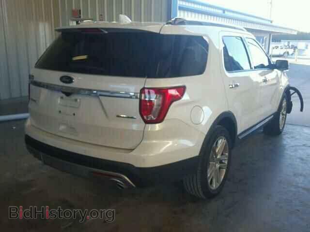 2016 FORD EXPLORER - VIN: 1FM5K7F85GGB15521 - Photo 4