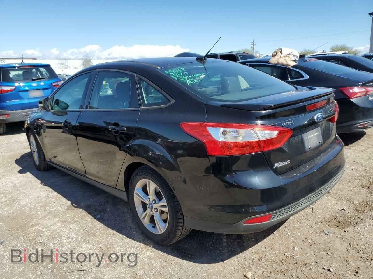 2012 FORD FOCUS - VIN: 1FAHP3F26CL242874 - Фото 2