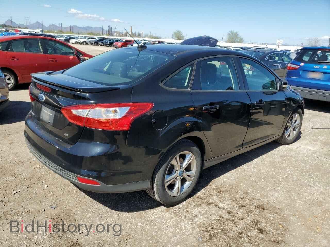 2012 FORD FOCUS - VIN: 1FAHP3F26CL242874 - Фото 3