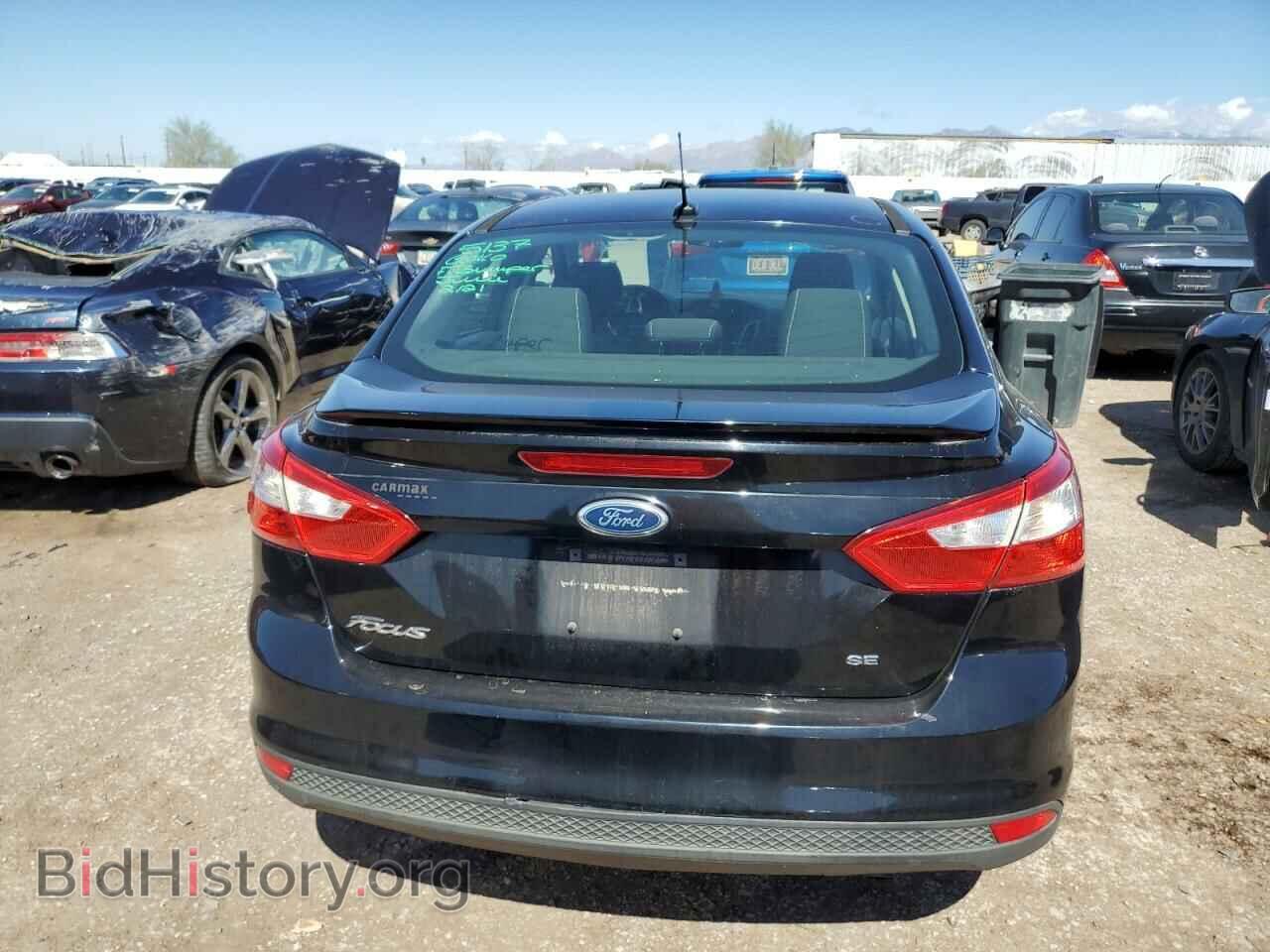 2012 FORD FOCUS - VIN: 1FAHP3F26CL242874 - Фото 6
