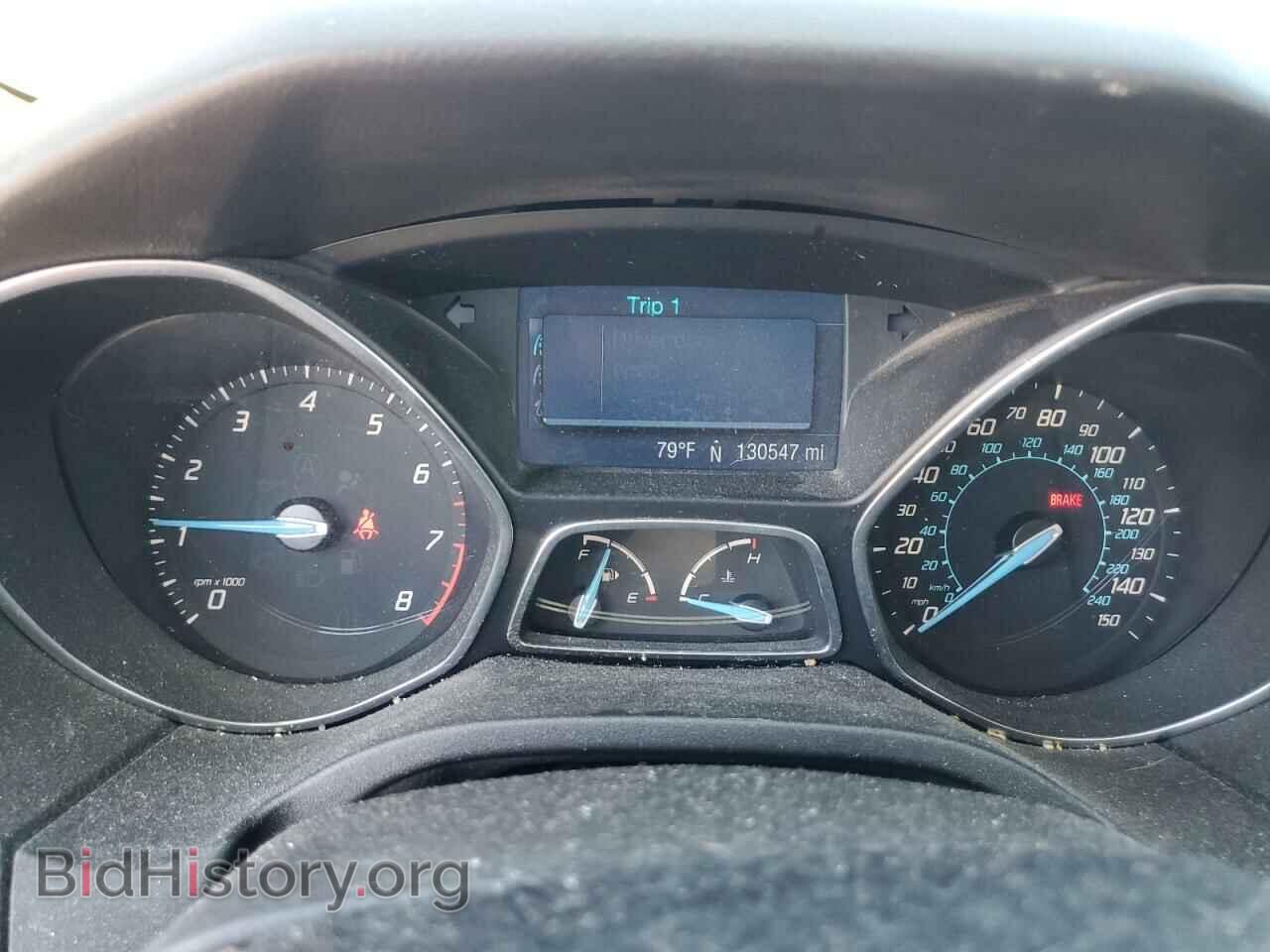 2012 FORD FOCUS - VIN: 1FAHP3F26CL242874 - Фото 9