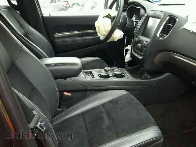 2015 DODGE DURANGO - VIN: 1C4RDHAG7FC809931 - Photo 5