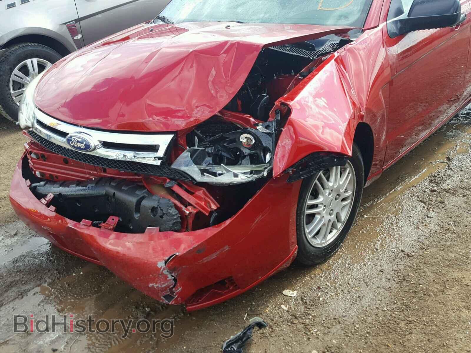 2010 FORD FOCUS - VIN: 1FAHP3FN3AW246029 - Фото 9