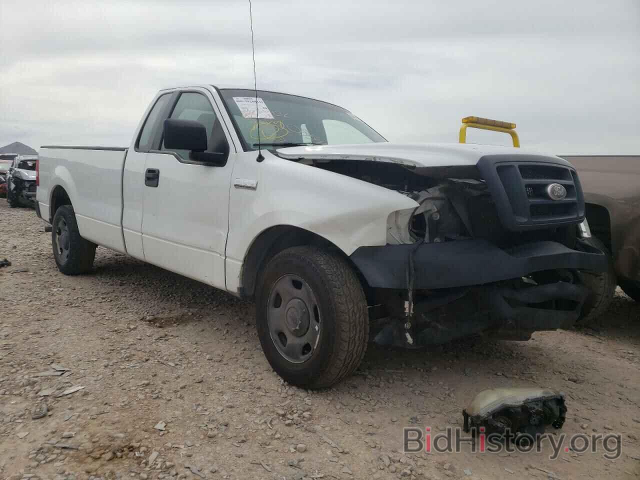 Photo 1FTRF122X6NA29107 - FORD F150 2006