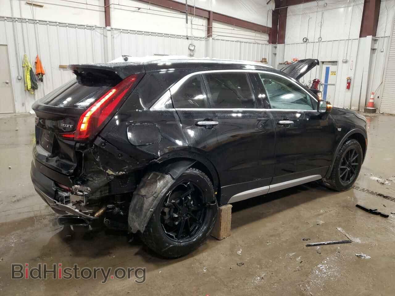 2019 CADILLAC XT4 - VIN: 1GYFZDR40KF129072 - Фото 3