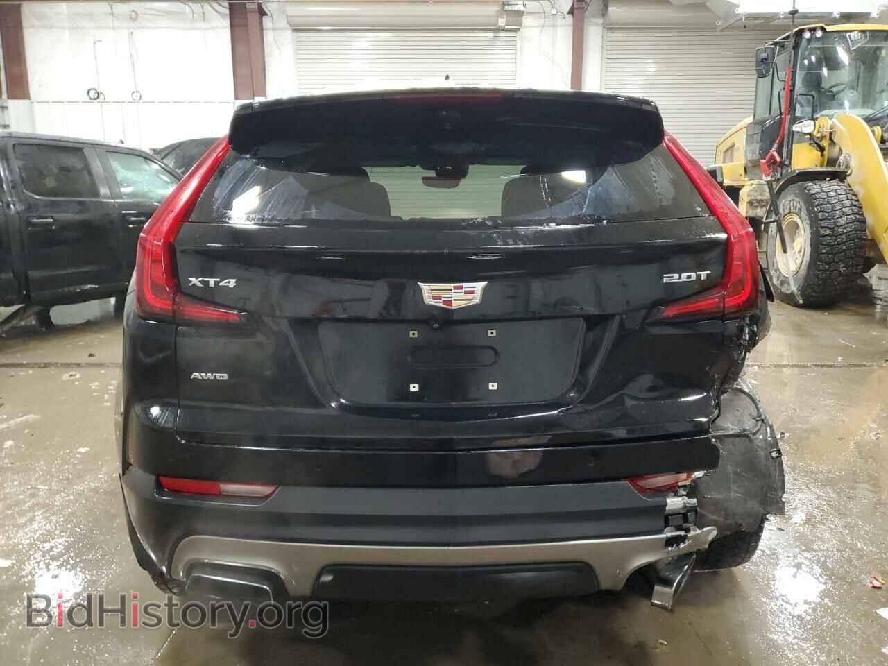 2019 CADILLAC XT4 - VIN: 1GYFZDR40KF129072 - Фото 6