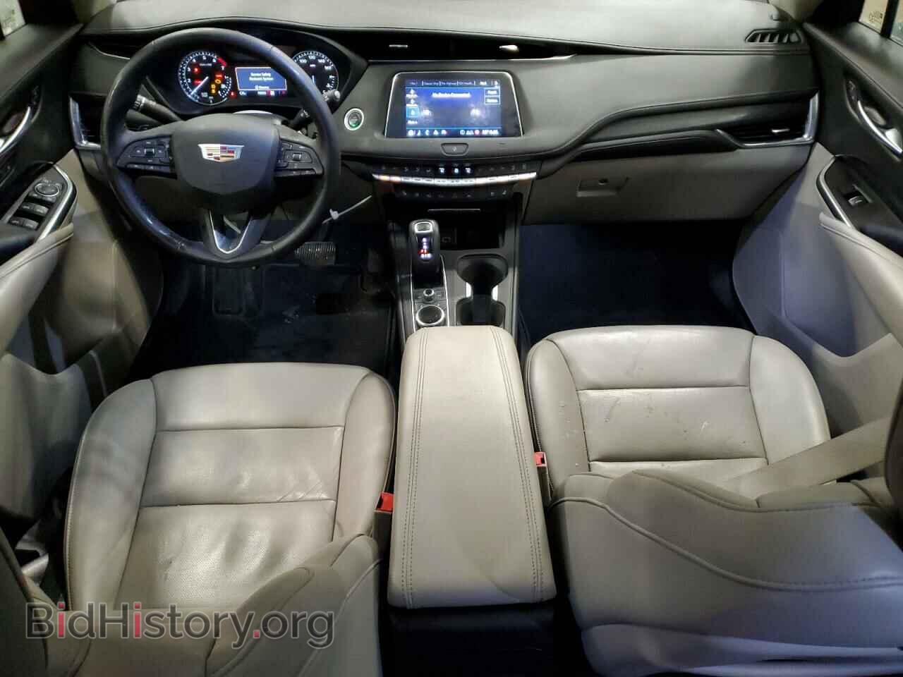 2019 CADILLAC XT4 - VIN: 1GYFZDR40KF129072 - Фото 8