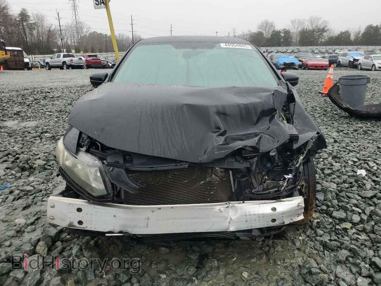 2014 HONDA CIVIC - VIN: 19XFB2F54EE084745 - Фото 5