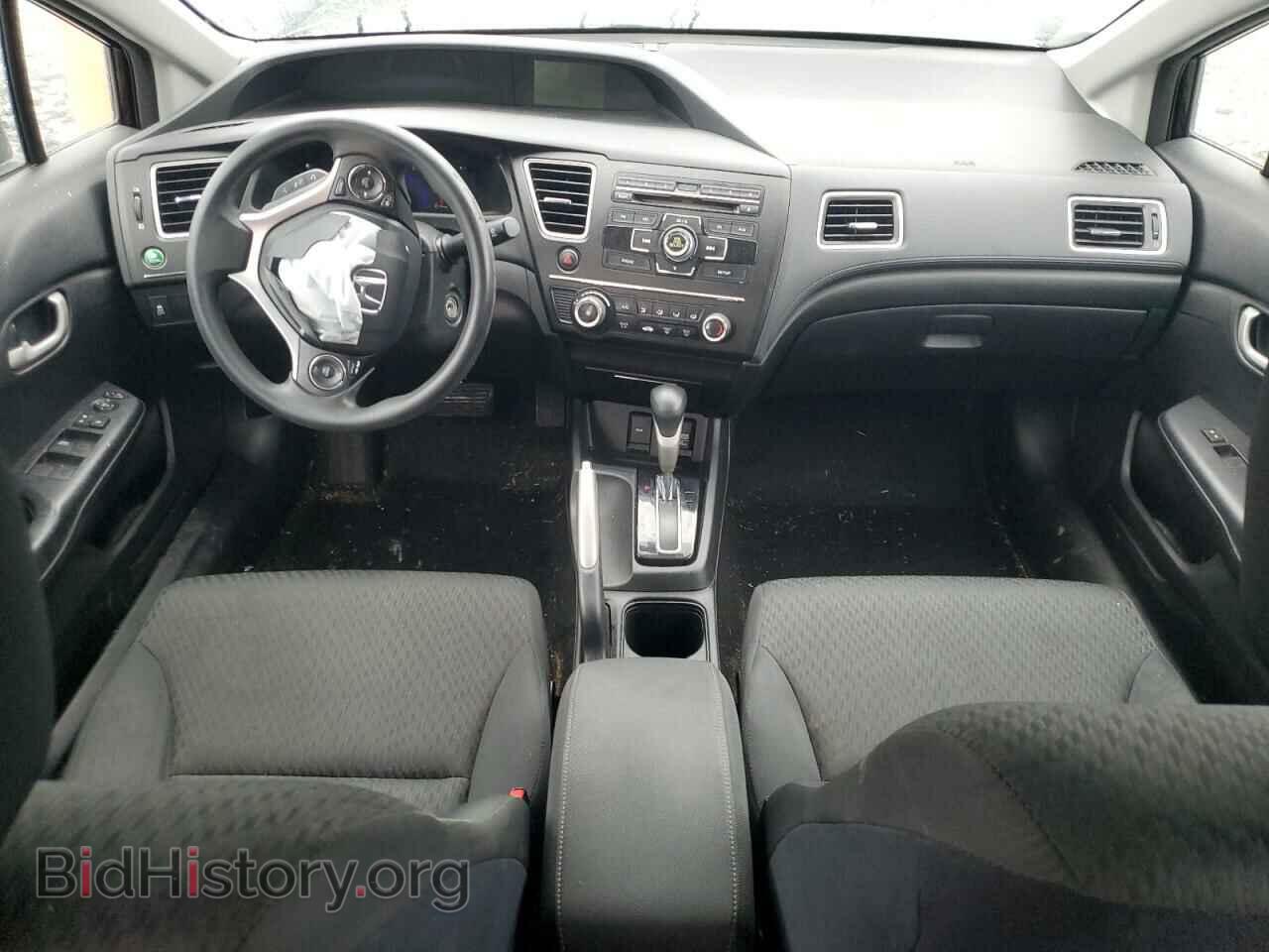 2014 HONDA CIVIC - VIN: 19XFB2F54EE084745 - Фото 8
