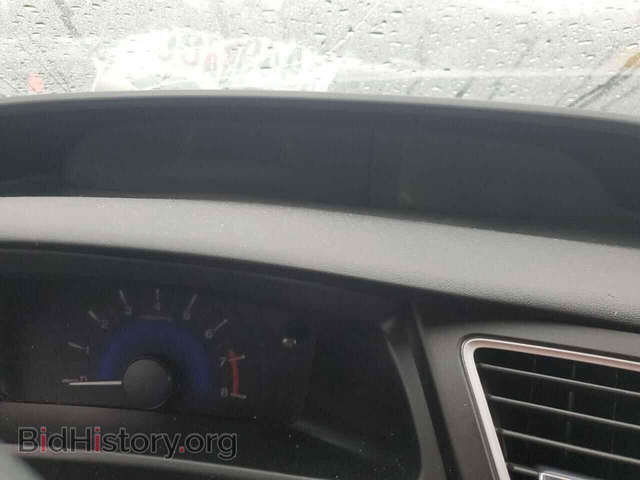 2014 HONDA CIVIC - VIN: 19XFB2F54EE084745 - Фото 9
