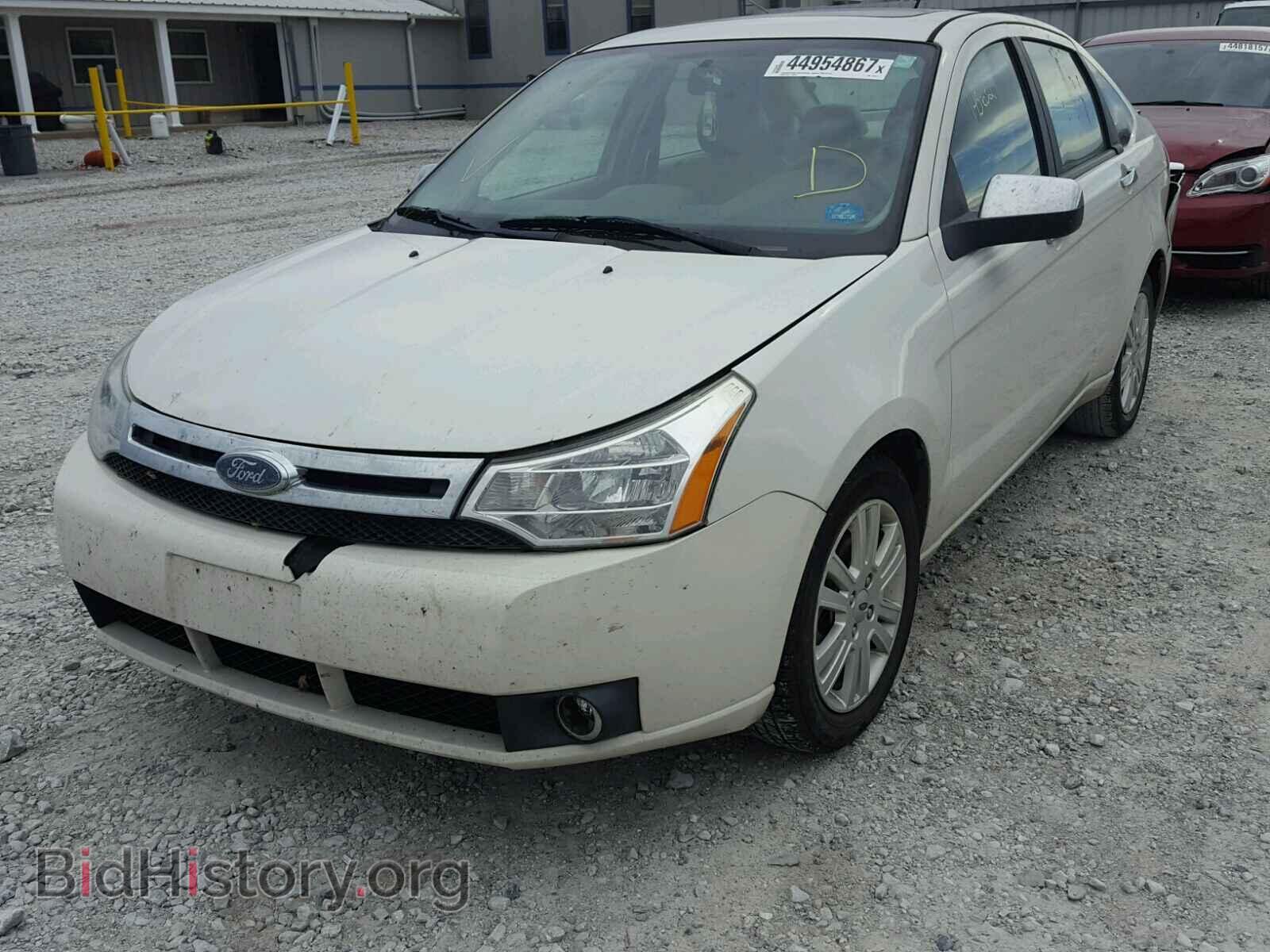 2010 FORD FOCUS - VIN: 1FAHP3HN5AW234722 - Фото 2