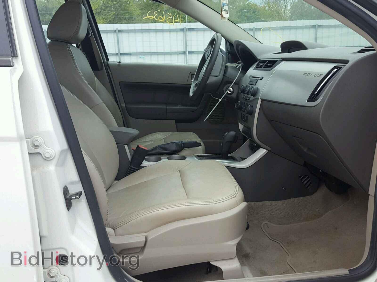 2010 FORD FOCUS - VIN: 1FAHP3HN5AW234722 - Фото 5
