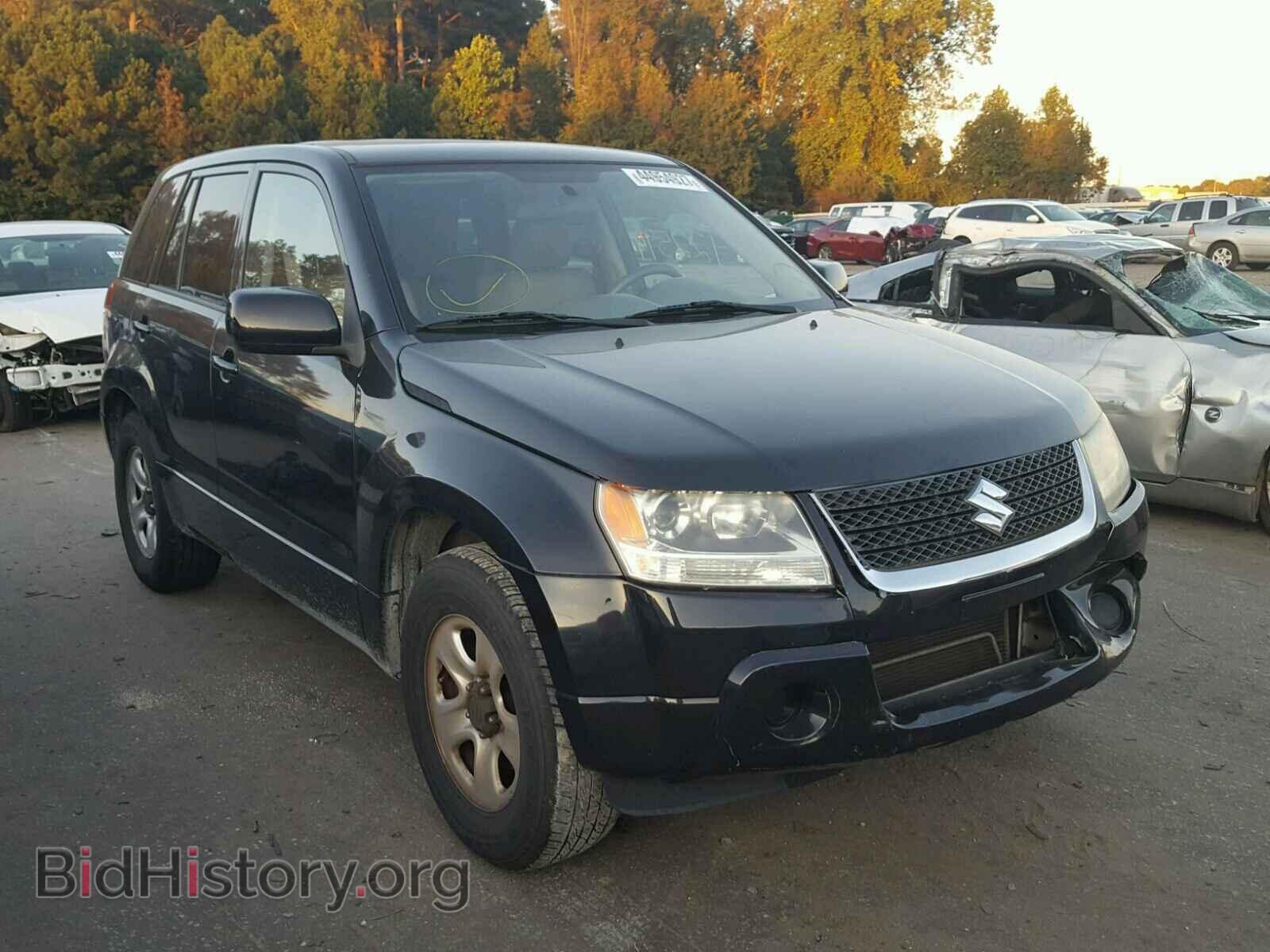 Photo JS3TE042694100024 - SUZUKI GR VITARA 2009
