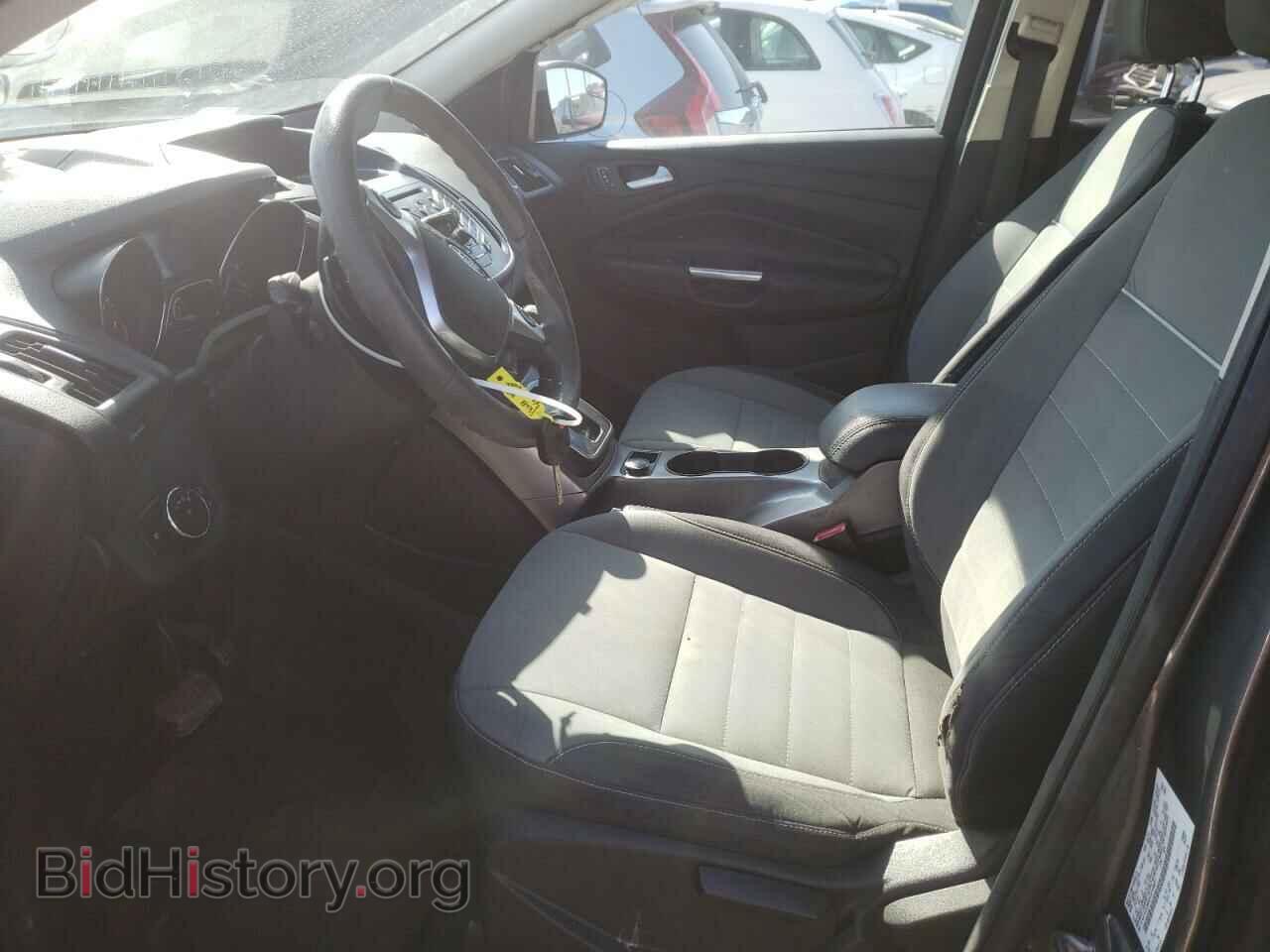 2013 FORD ESCAPE - VIN: 1FMCU0G90DUD15851 - Фото 7