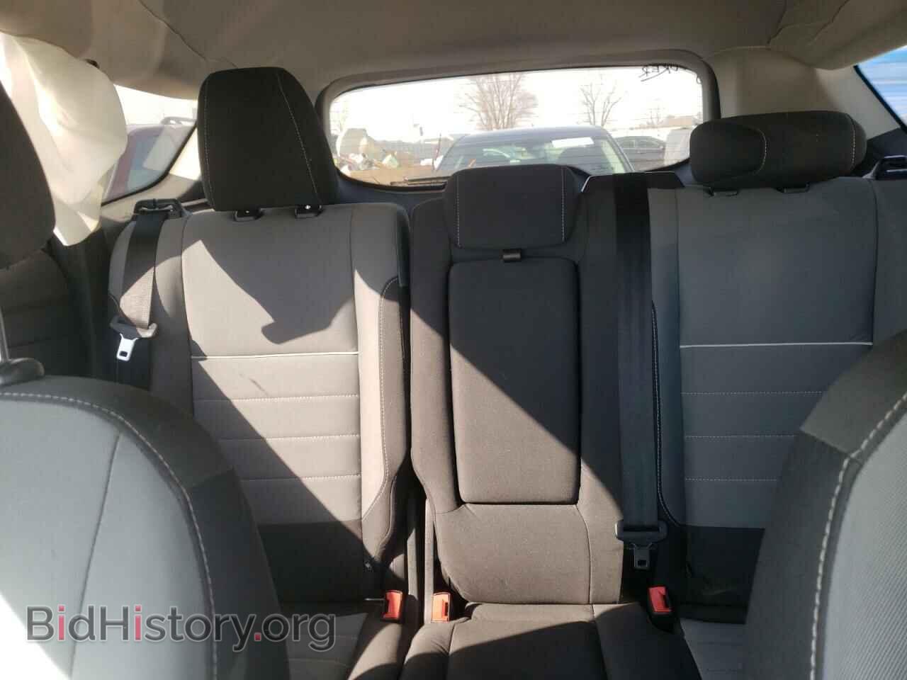 2013 FORD ESCAPE - VIN: 1FMCU0G90DUD15851 - Фото 10