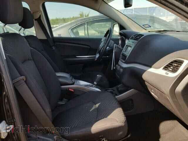 2013 DODGE JOURNEY - VIN: 3C4PDCAB1DT587838 - Фото 5