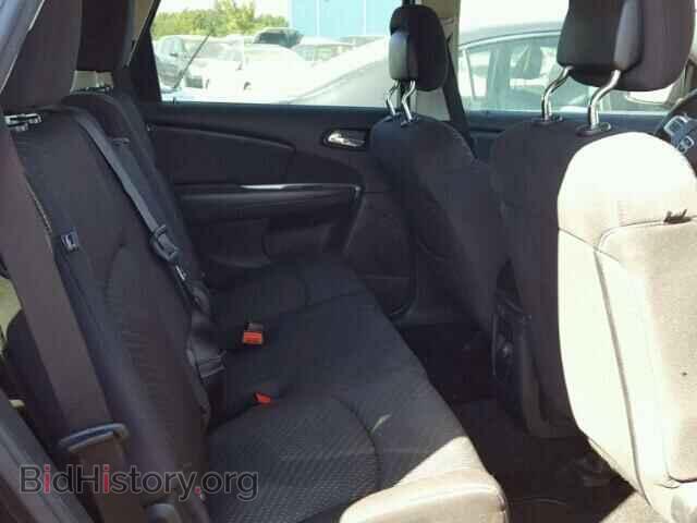 2013 DODGE JOURNEY - VIN: 3C4PDCAB1DT587838 - Фото 6
