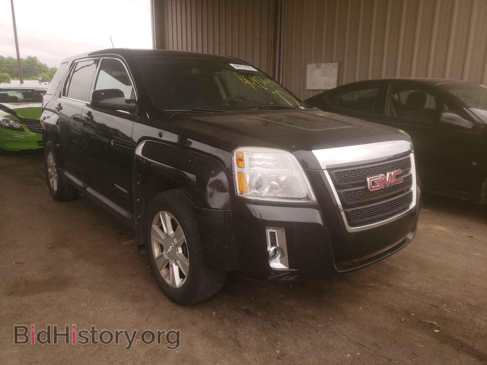 Photo 2GKALMEK3C6212100 - GMC TERRAIN 2012